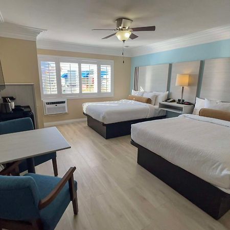 Best Western Tradewinds Morro Bay Exterior foto