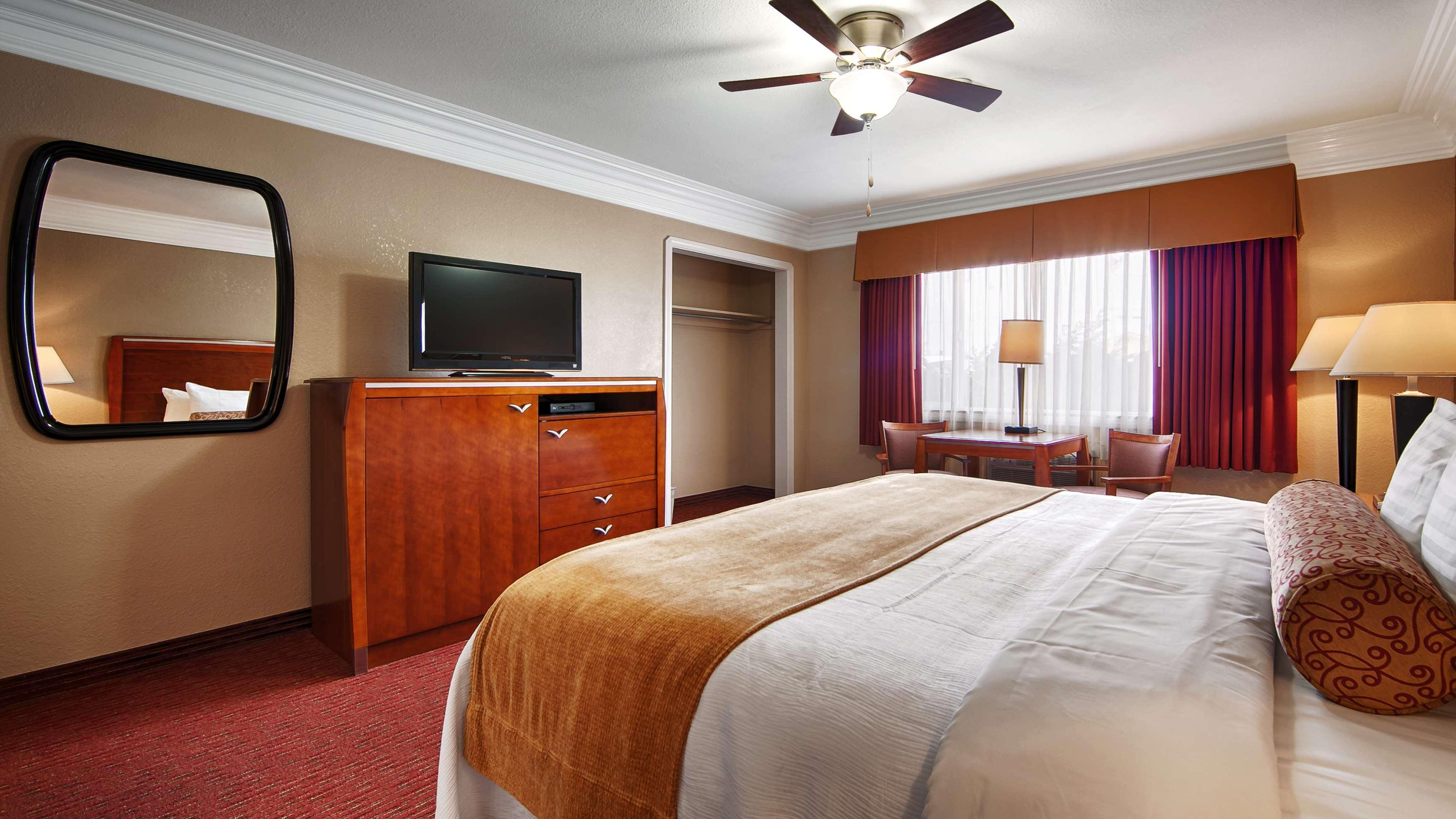 Best Western Tradewinds Morro Bay Exterior foto