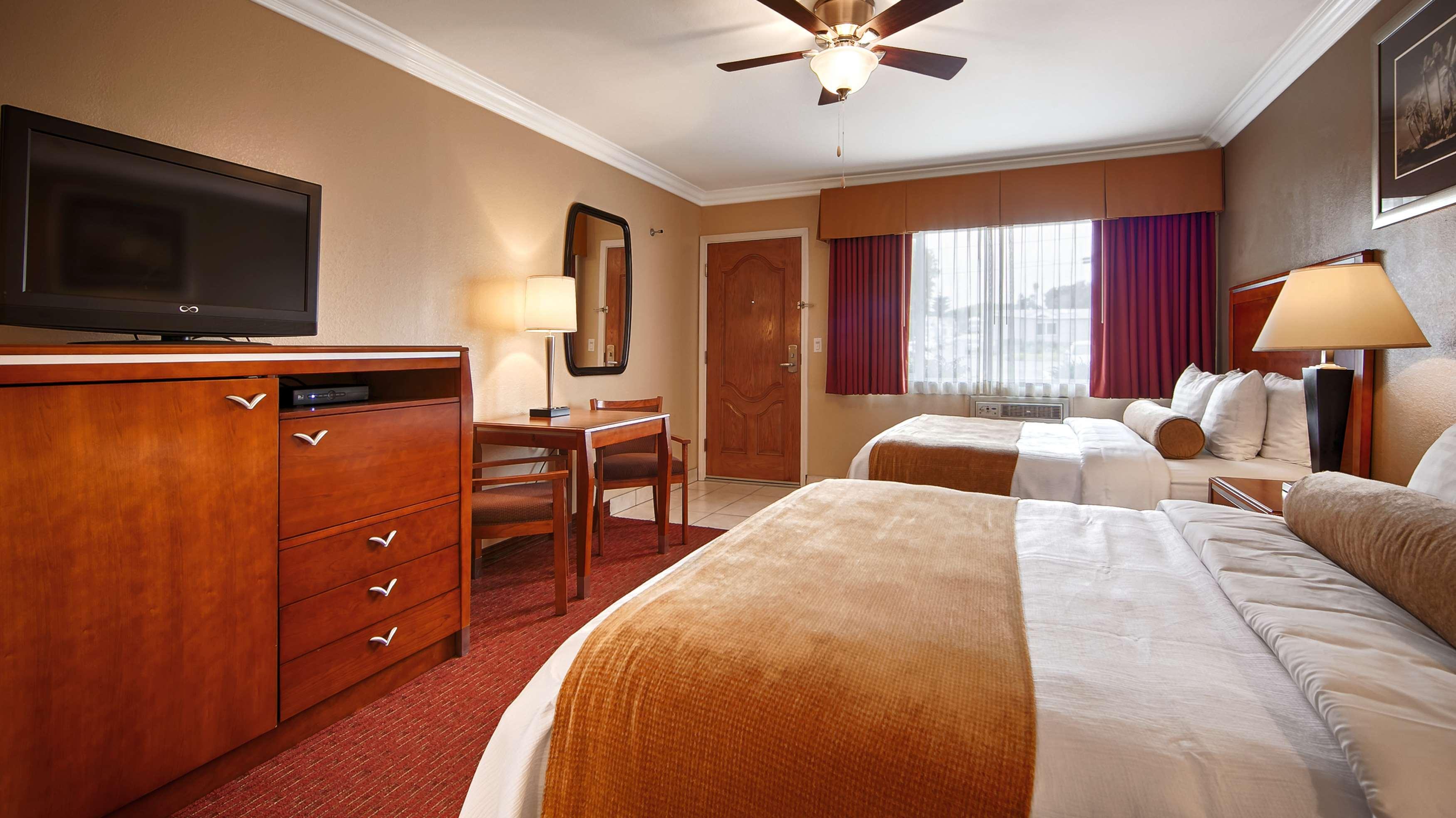 Best Western Tradewinds Morro Bay Exterior foto