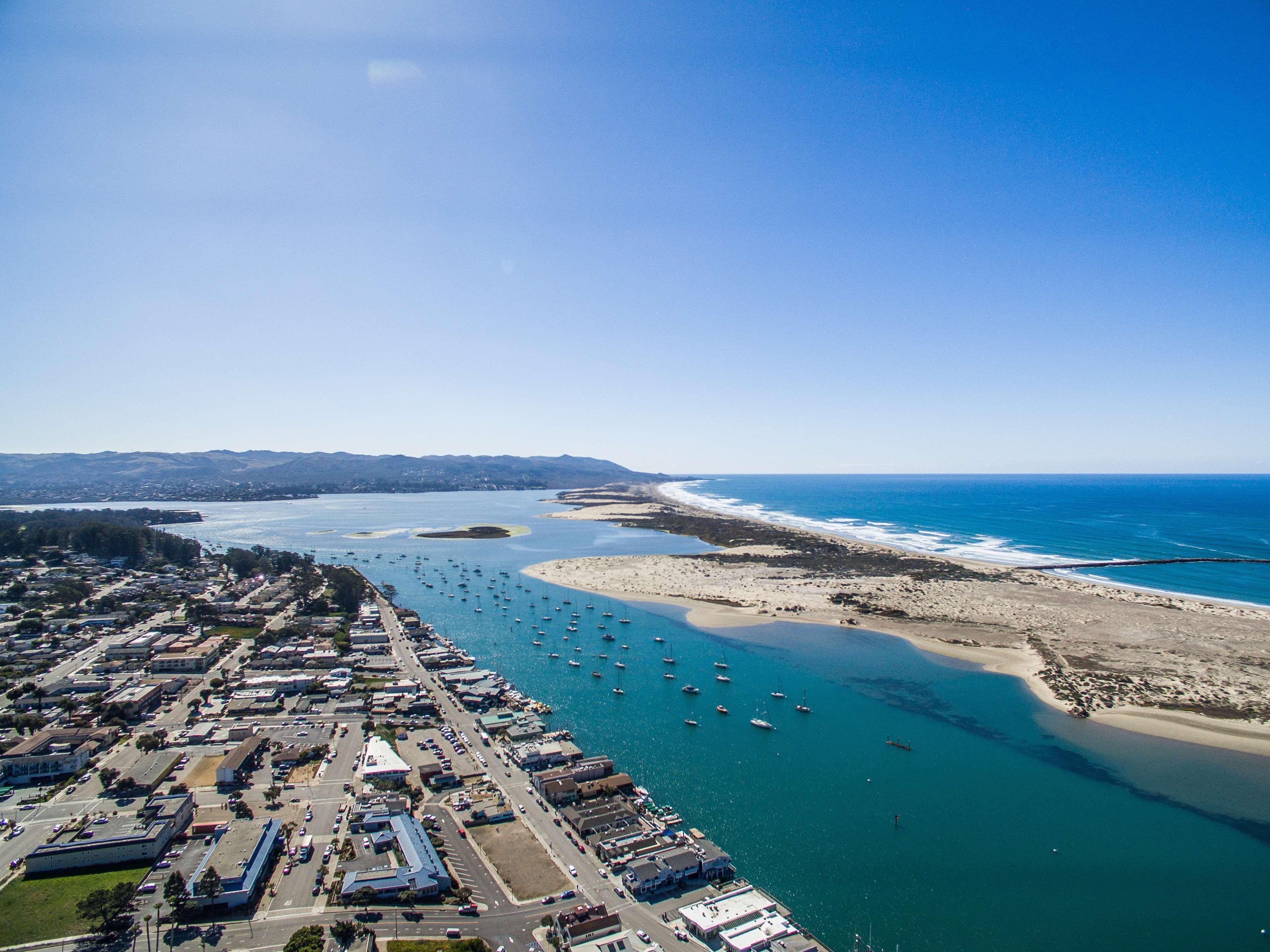 Best Western Tradewinds Morro Bay Exterior foto