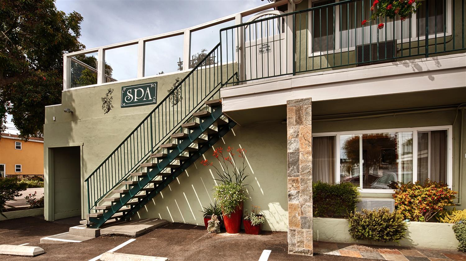 Best Western Tradewinds Morro Bay Exterior foto