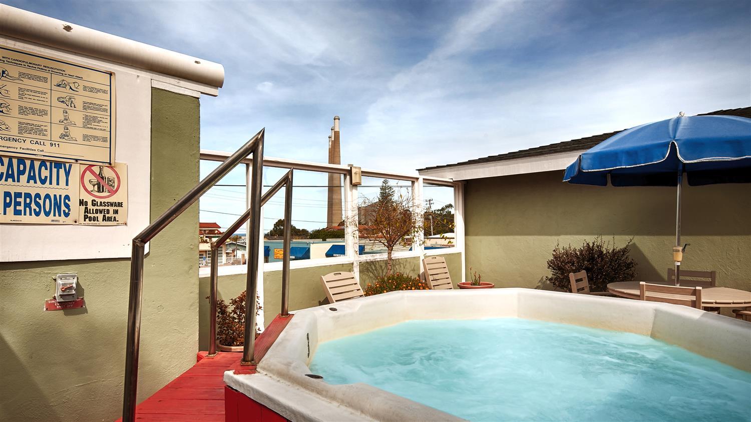 Best Western Tradewinds Morro Bay Exterior foto
