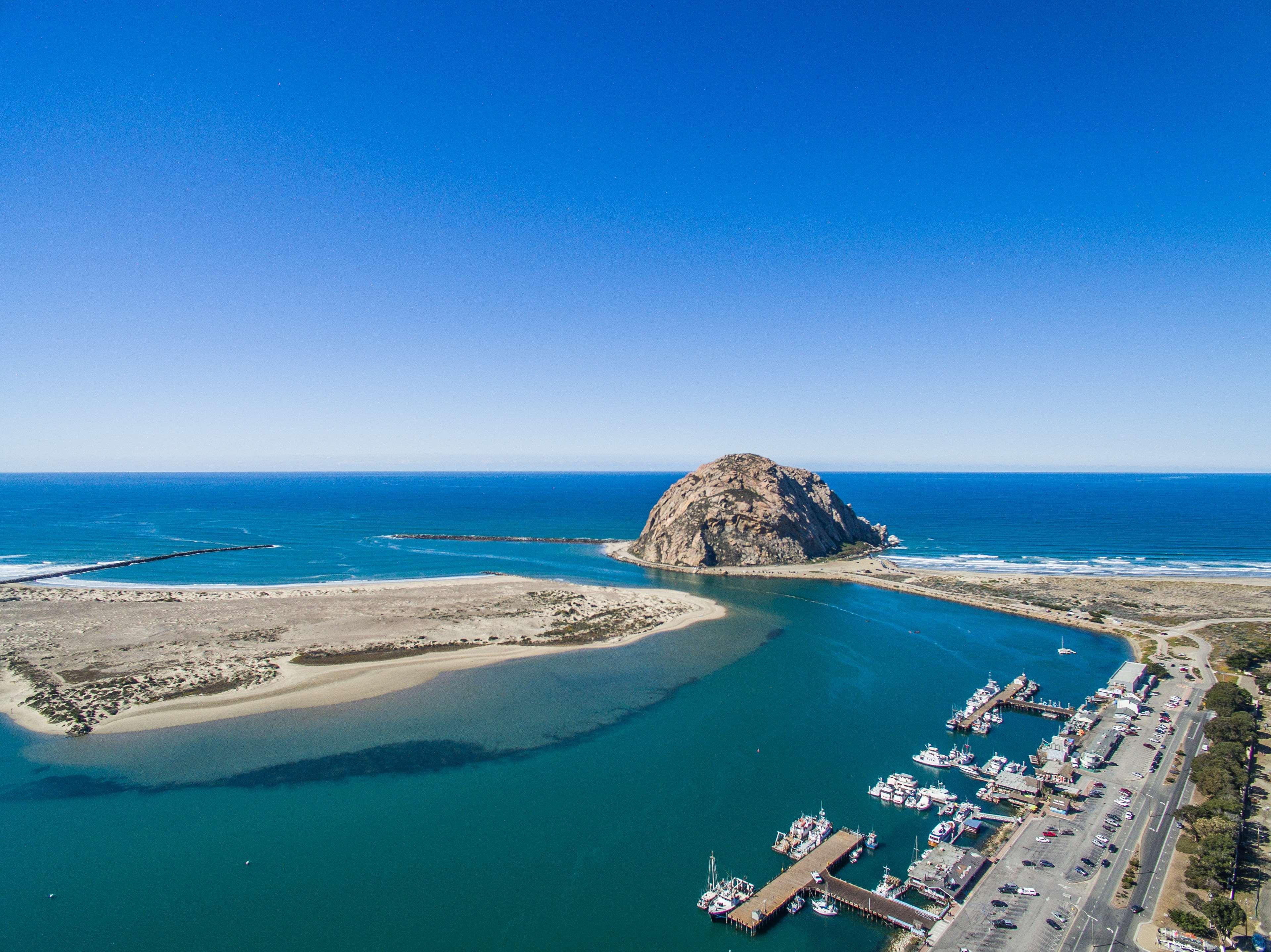 Best Western Tradewinds Morro Bay Exterior foto