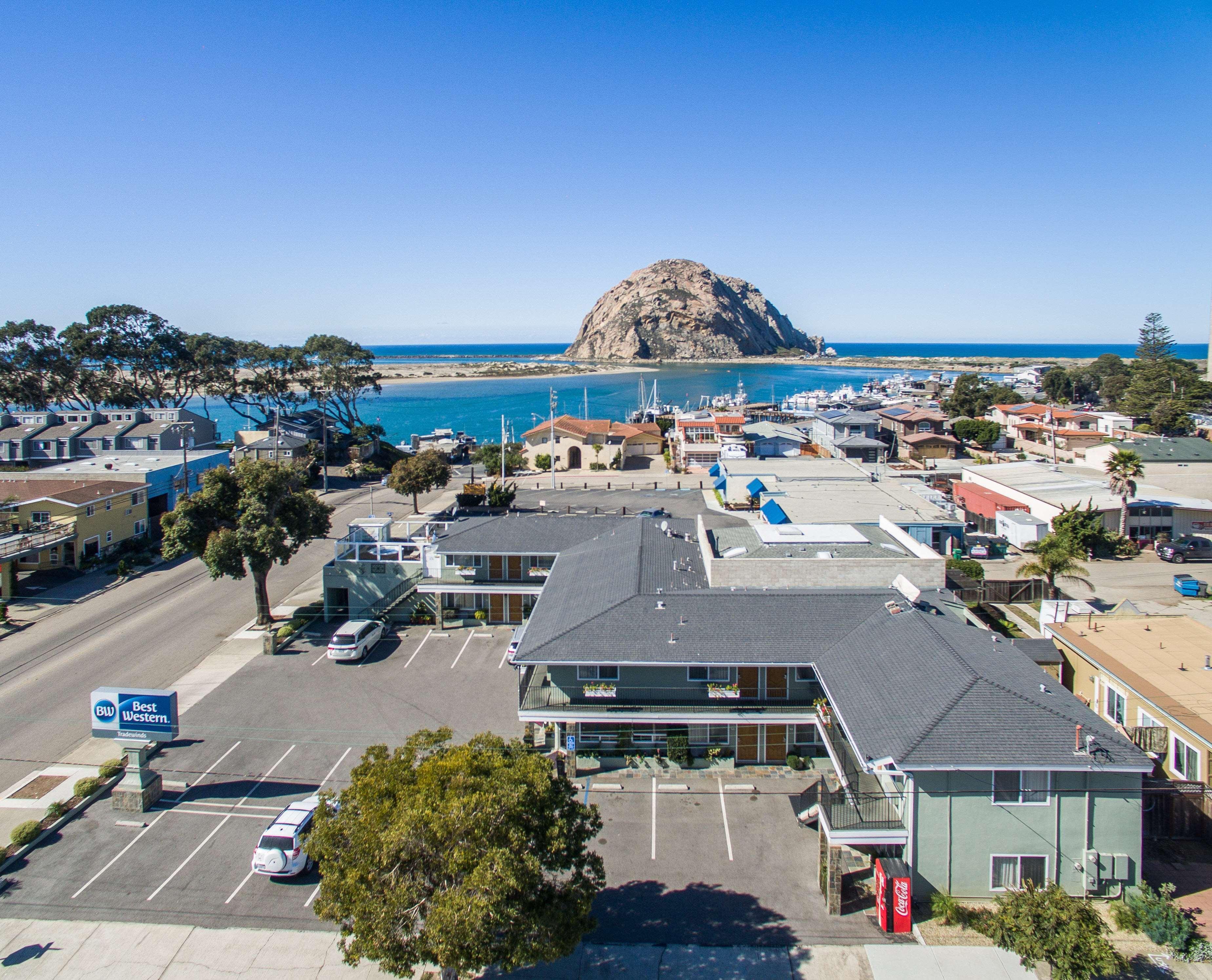 Best Western Tradewinds Morro Bay Exterior foto