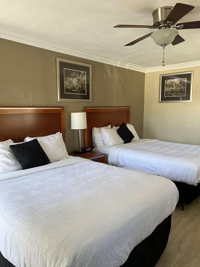 Best Western Tradewinds Morro Bay Zimmer foto