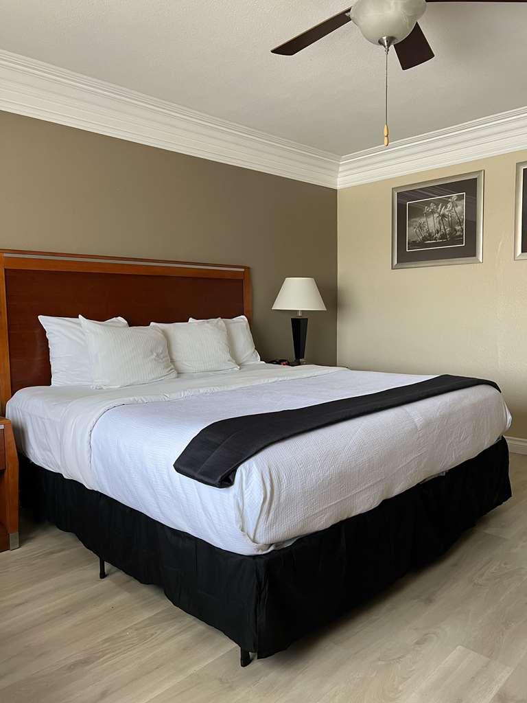Best Western Tradewinds Morro Bay Zimmer foto
