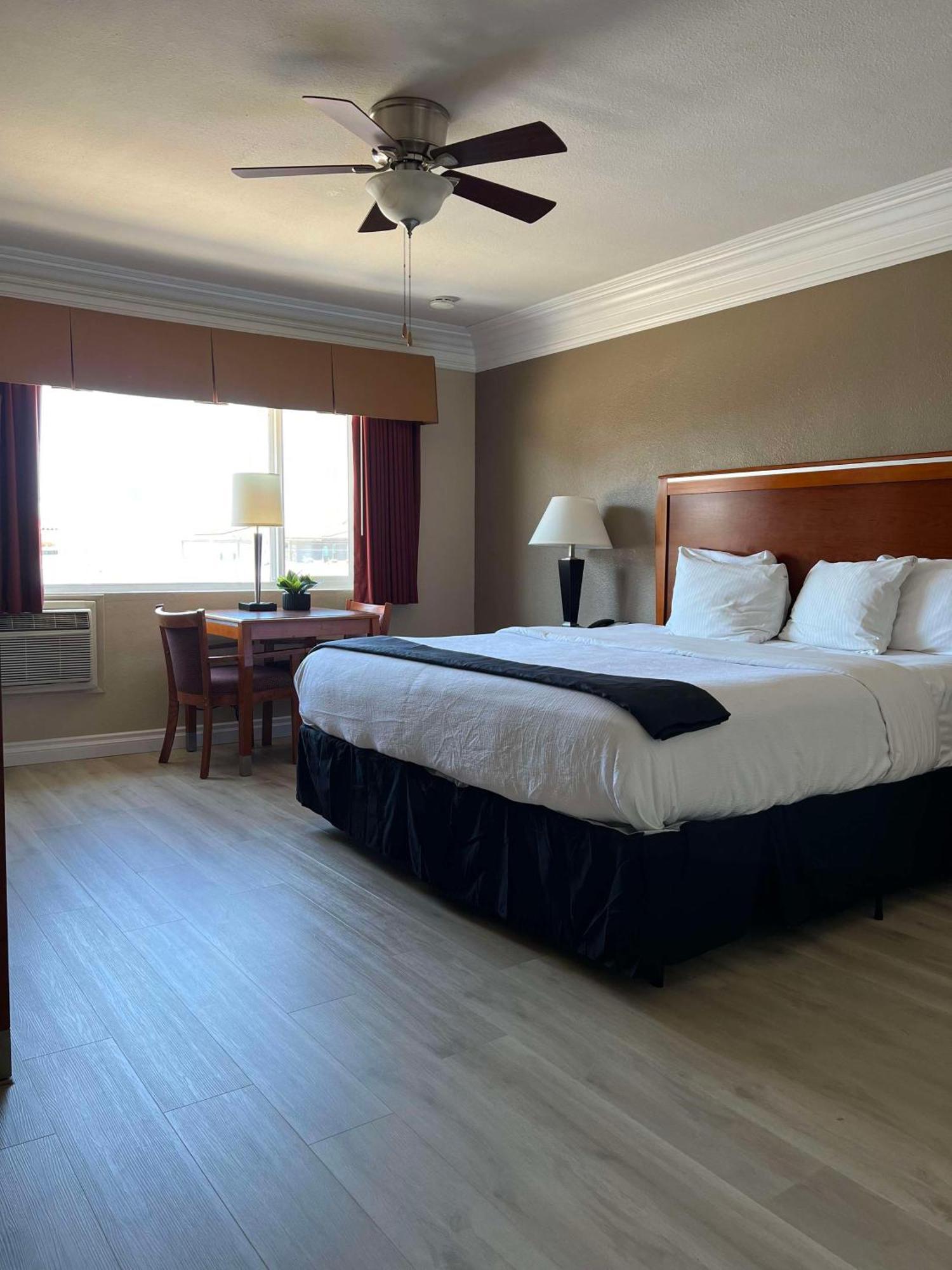 Best Western Tradewinds Morro Bay Exterior foto