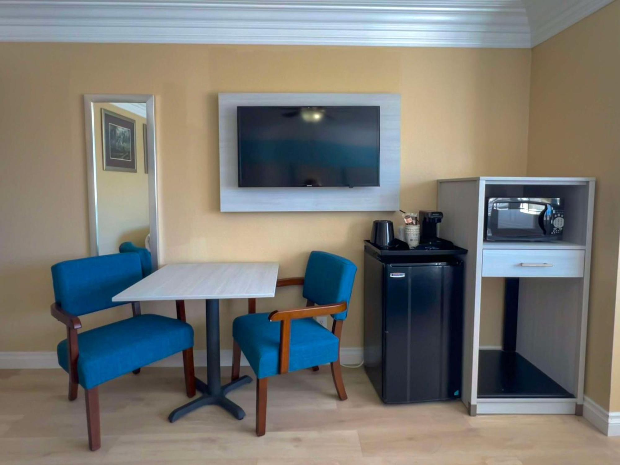 Best Western Tradewinds Morro Bay Exterior foto
