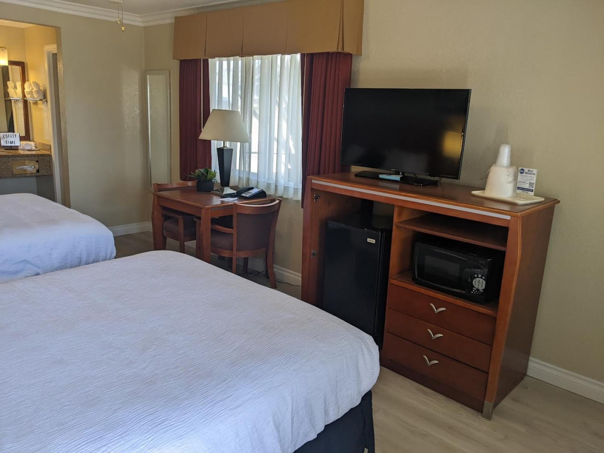 Best Western Tradewinds Morro Bay Exterior foto