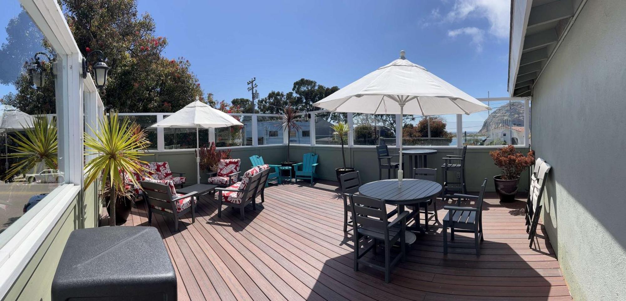 Best Western Tradewinds Morro Bay Exterior foto