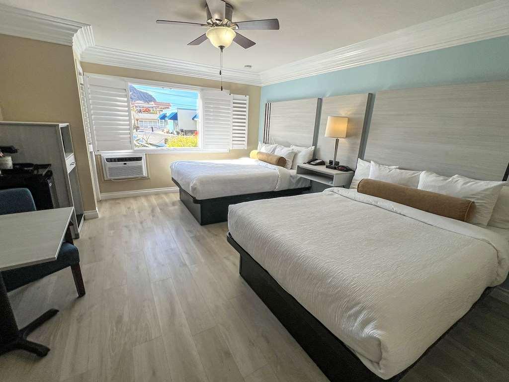 Best Western Tradewinds Morro Bay Zimmer foto