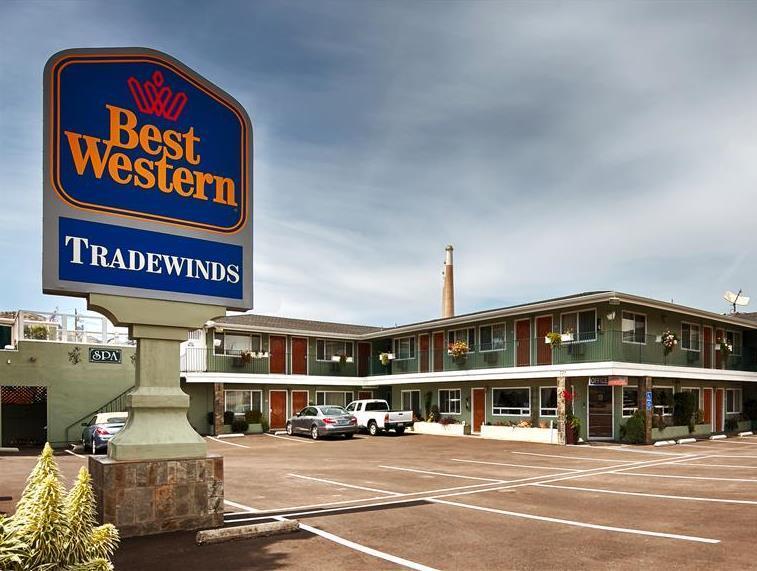 Best Western Tradewinds Morro Bay Exterior foto
