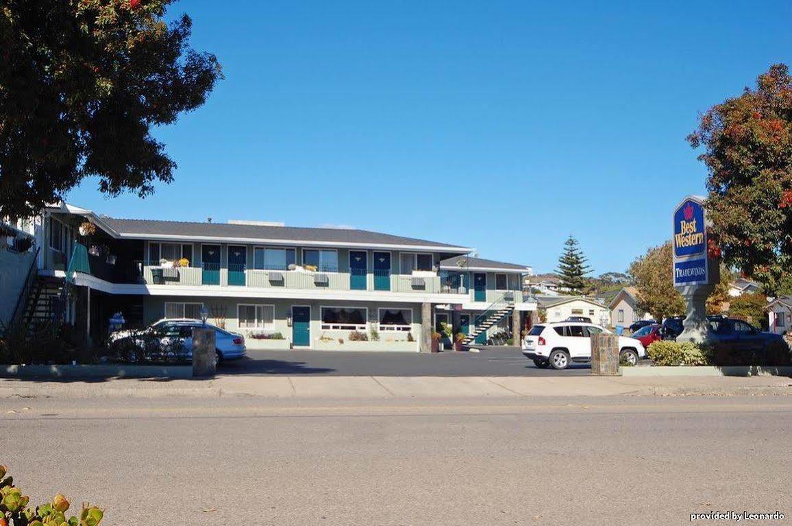 Best Western Tradewinds Morro Bay Exterior foto