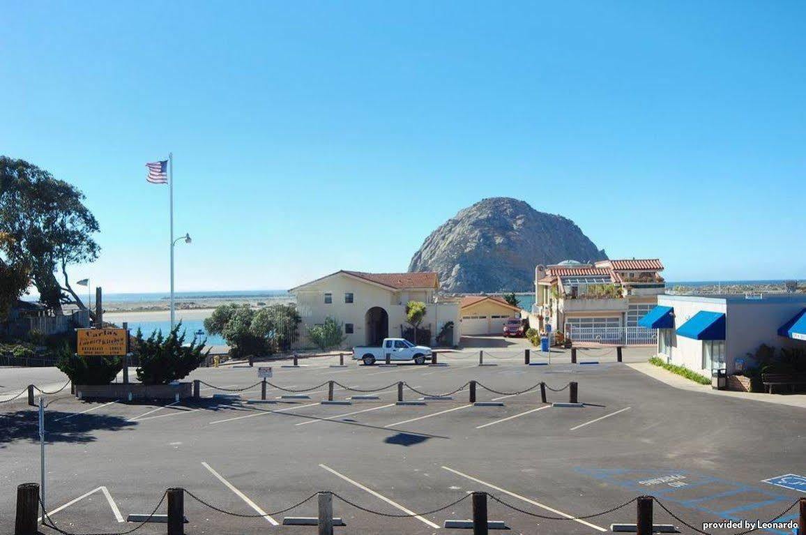 Best Western Tradewinds Morro Bay Exterior foto