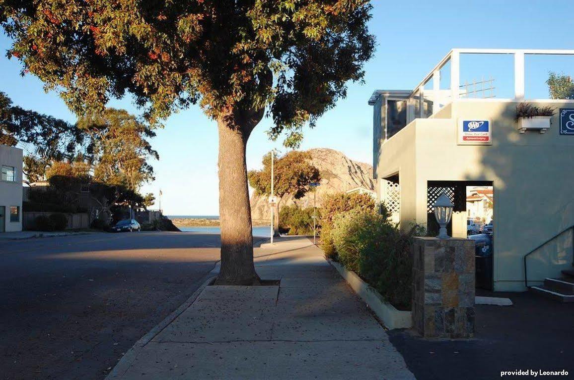 Best Western Tradewinds Morro Bay Exterior foto