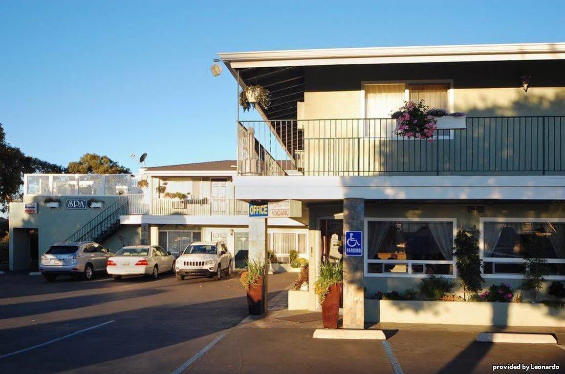 Best Western Tradewinds Morro Bay Exterior foto