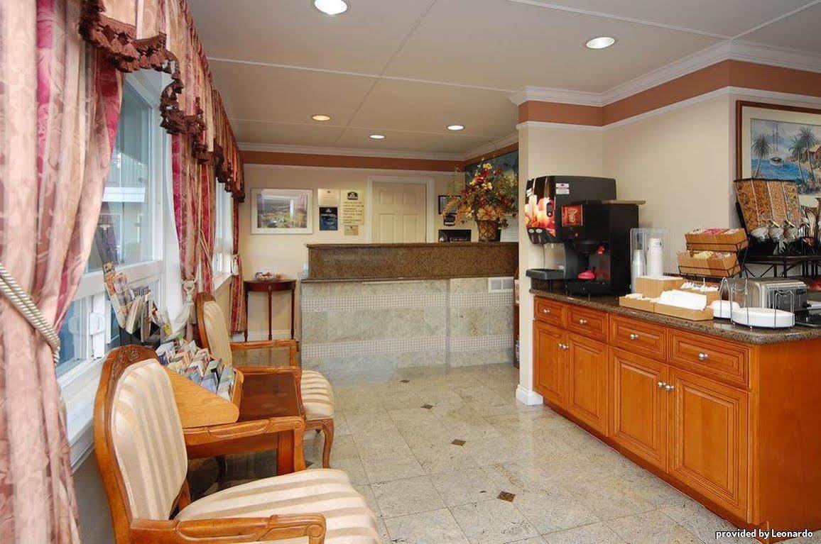 Best Western Tradewinds Morro Bay Exterior foto