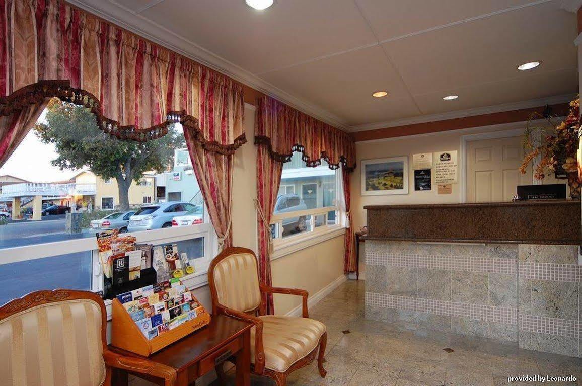 Best Western Tradewinds Morro Bay Exterior foto