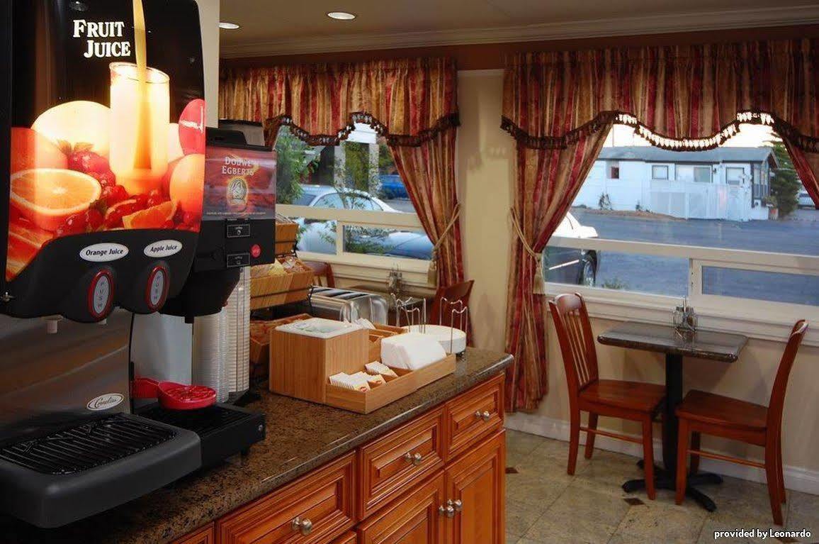 Best Western Tradewinds Morro Bay Exterior foto
