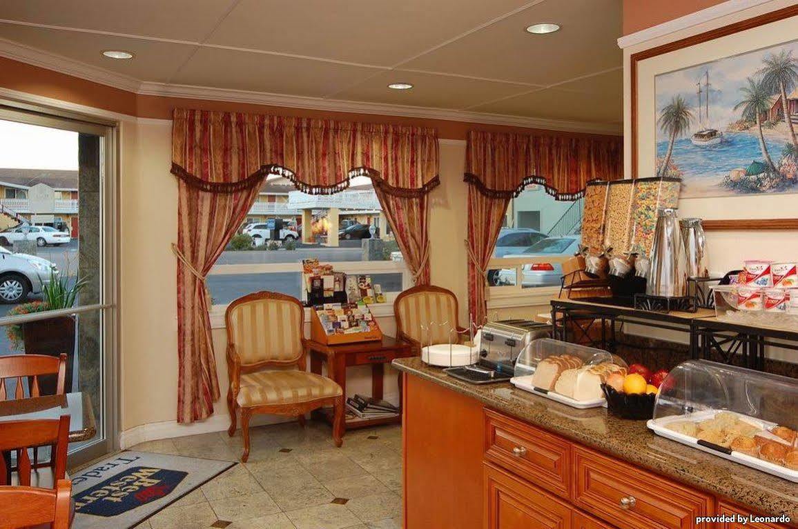Best Western Tradewinds Morro Bay Exterior foto