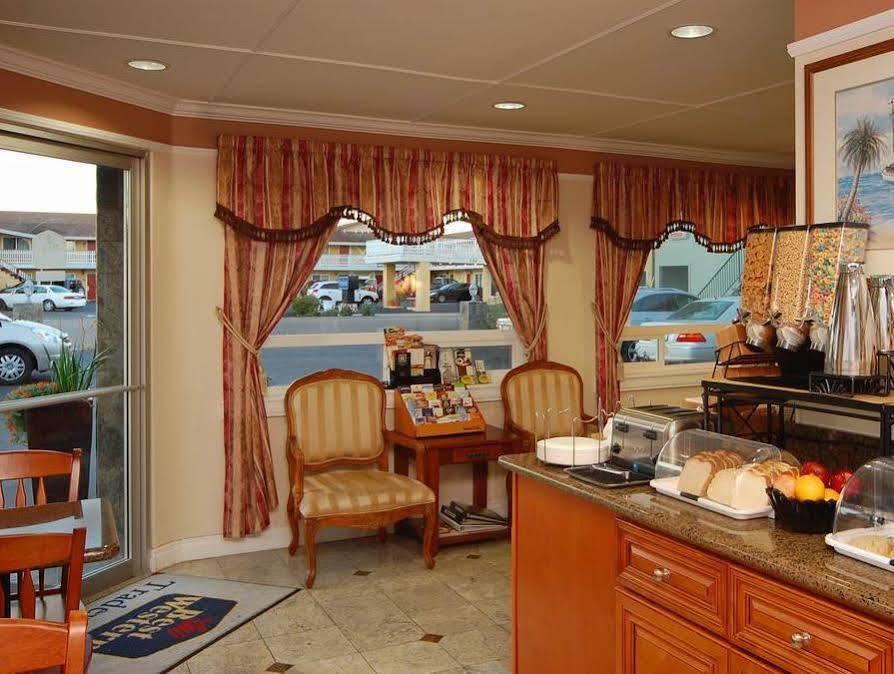Best Western Tradewinds Morro Bay Exterior foto