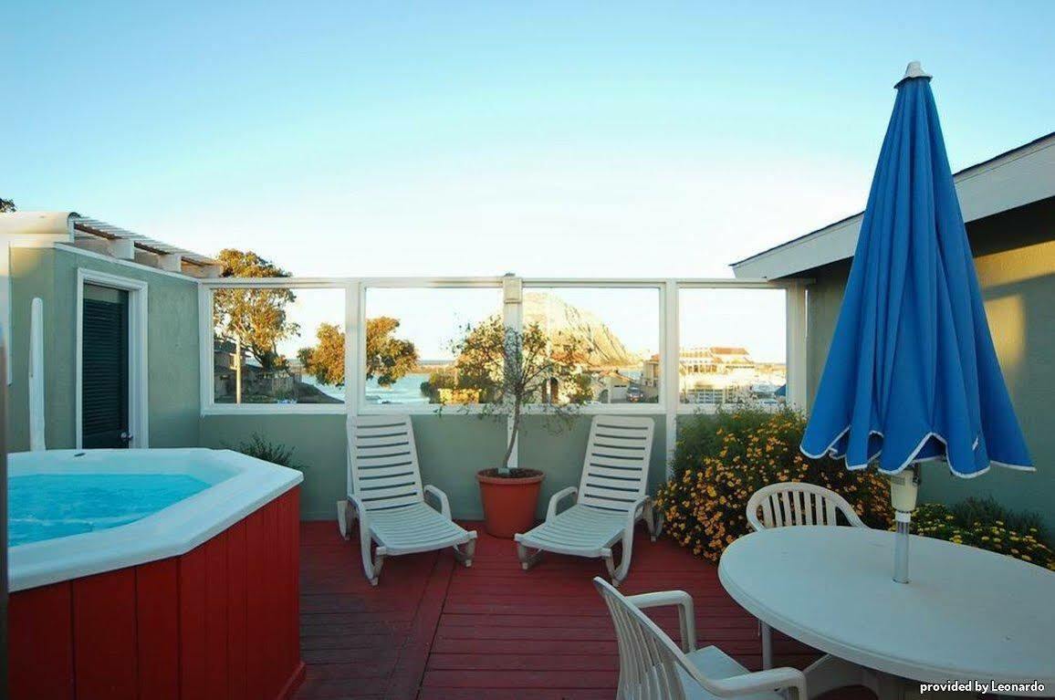 Best Western Tradewinds Morro Bay Exterior foto