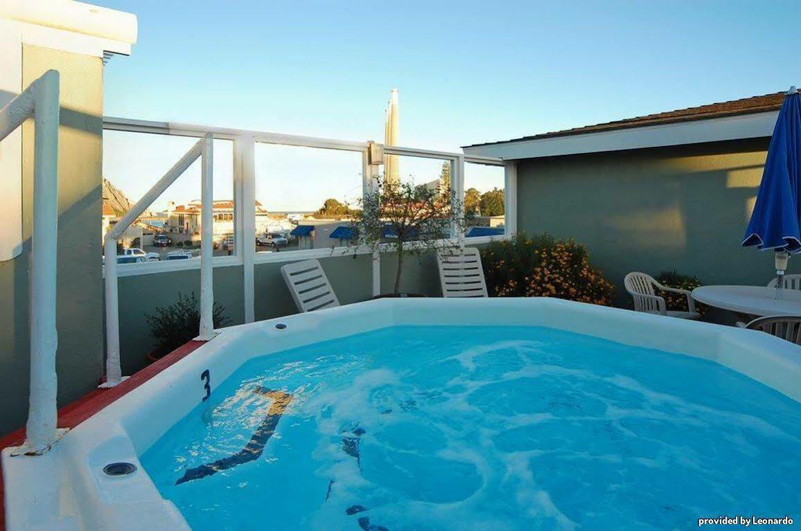 Best Western Tradewinds Morro Bay Exterior foto