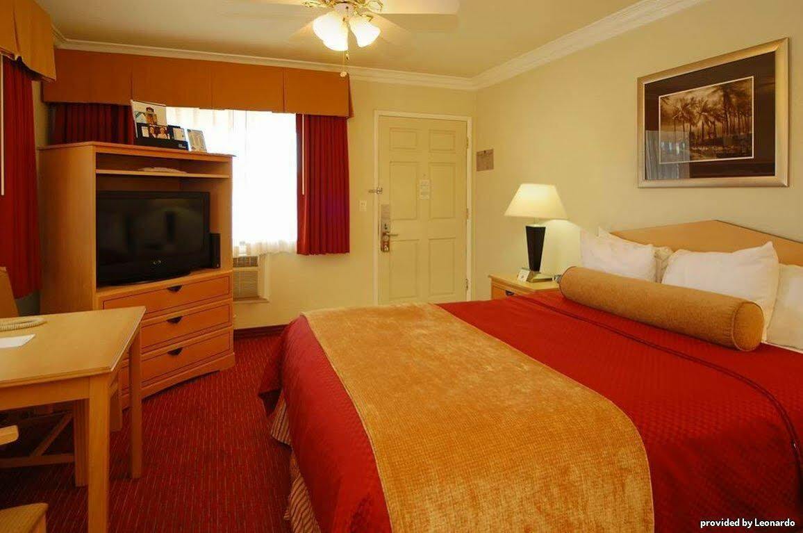 Best Western Tradewinds Morro Bay Exterior foto