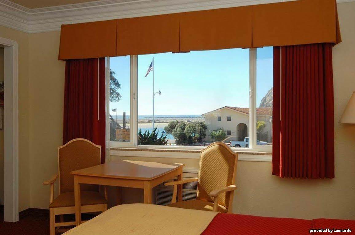 Best Western Tradewinds Morro Bay Zimmer foto