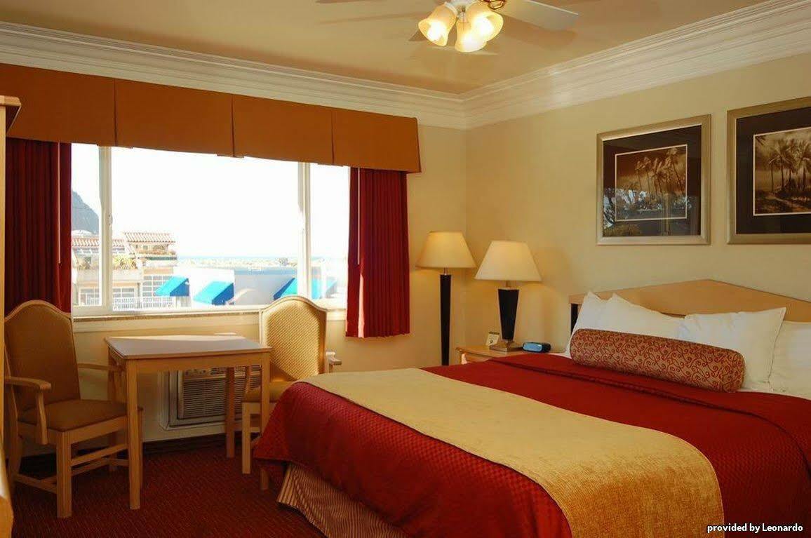 Best Western Tradewinds Morro Bay Exterior foto